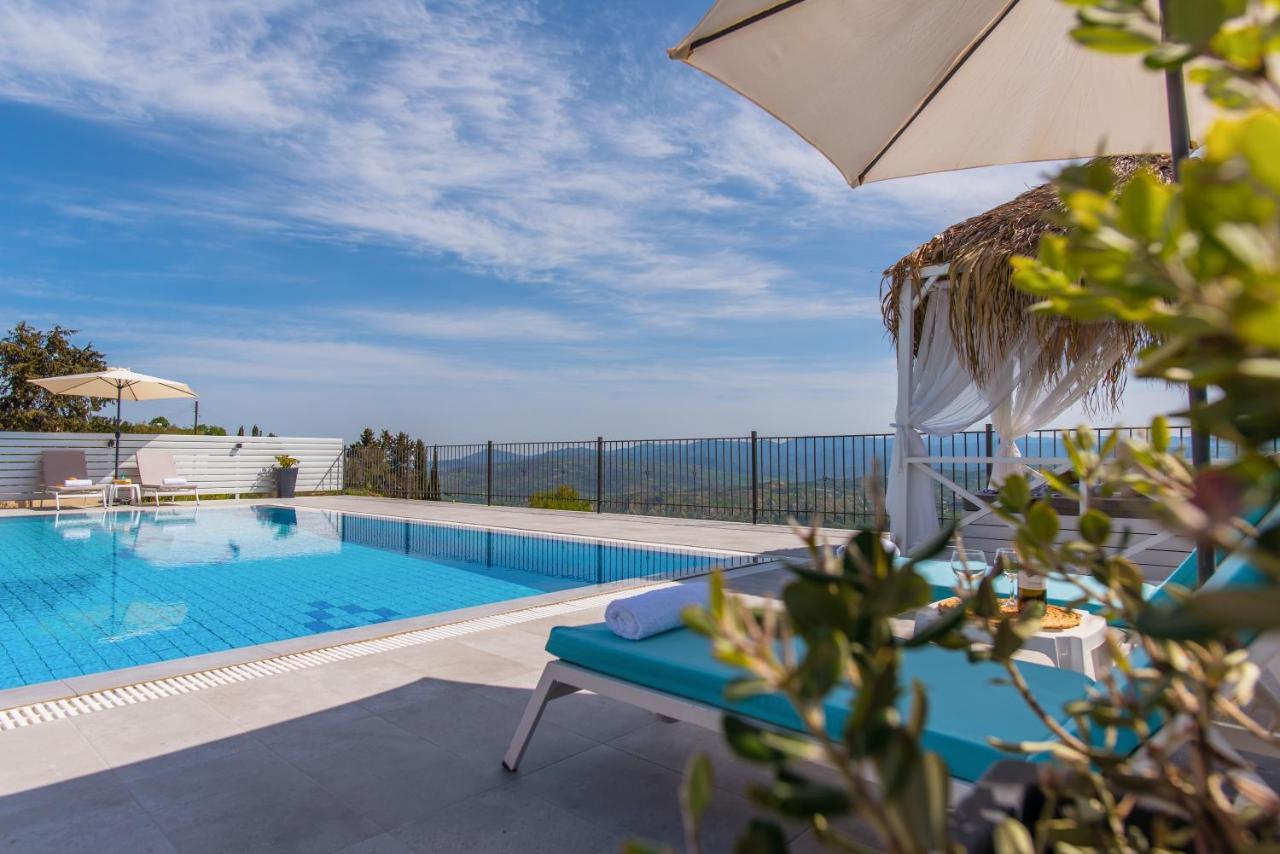 Alkiviades Villa Theletra Exteriér fotografie