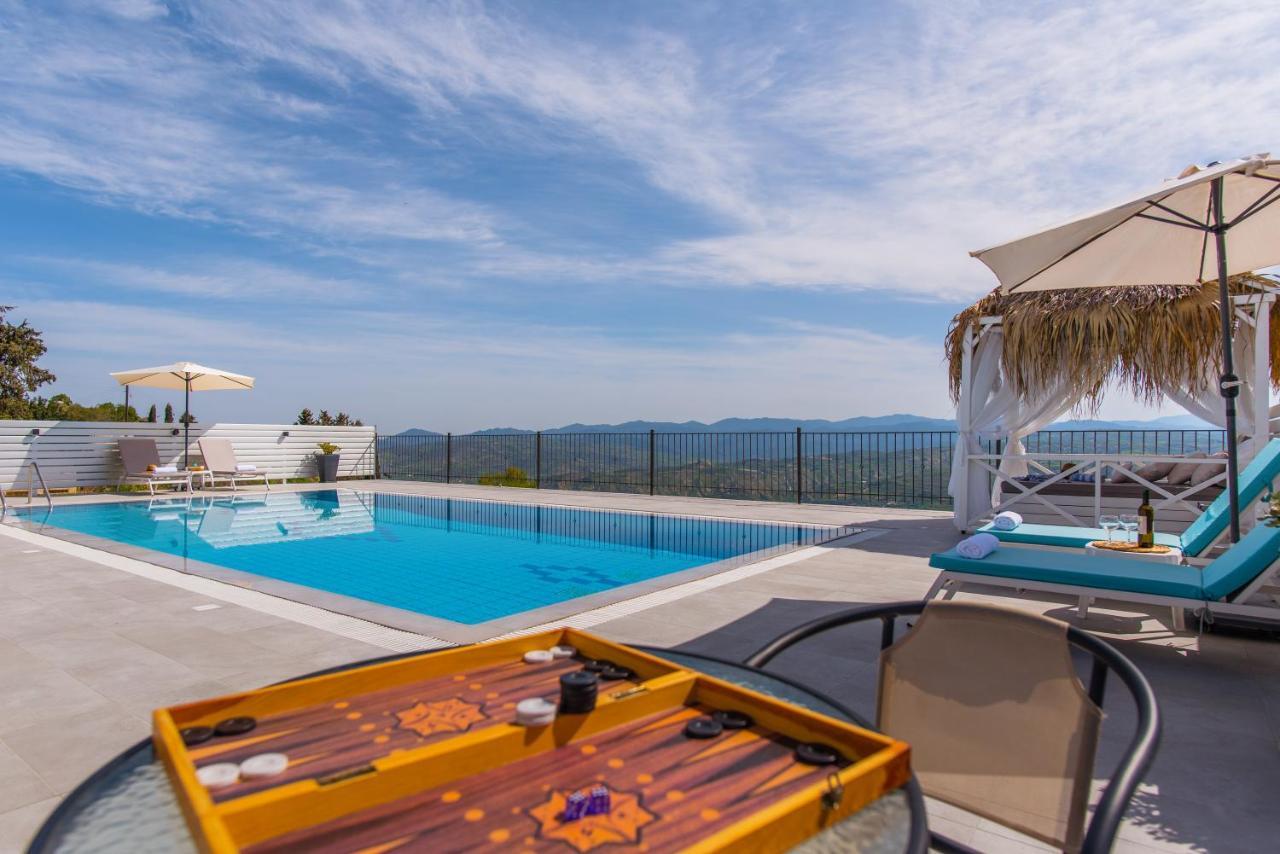 Alkiviades Villa Theletra Exteriér fotografie