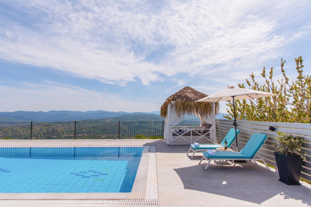 Alkiviades Villa Theletra Exteriér fotografie