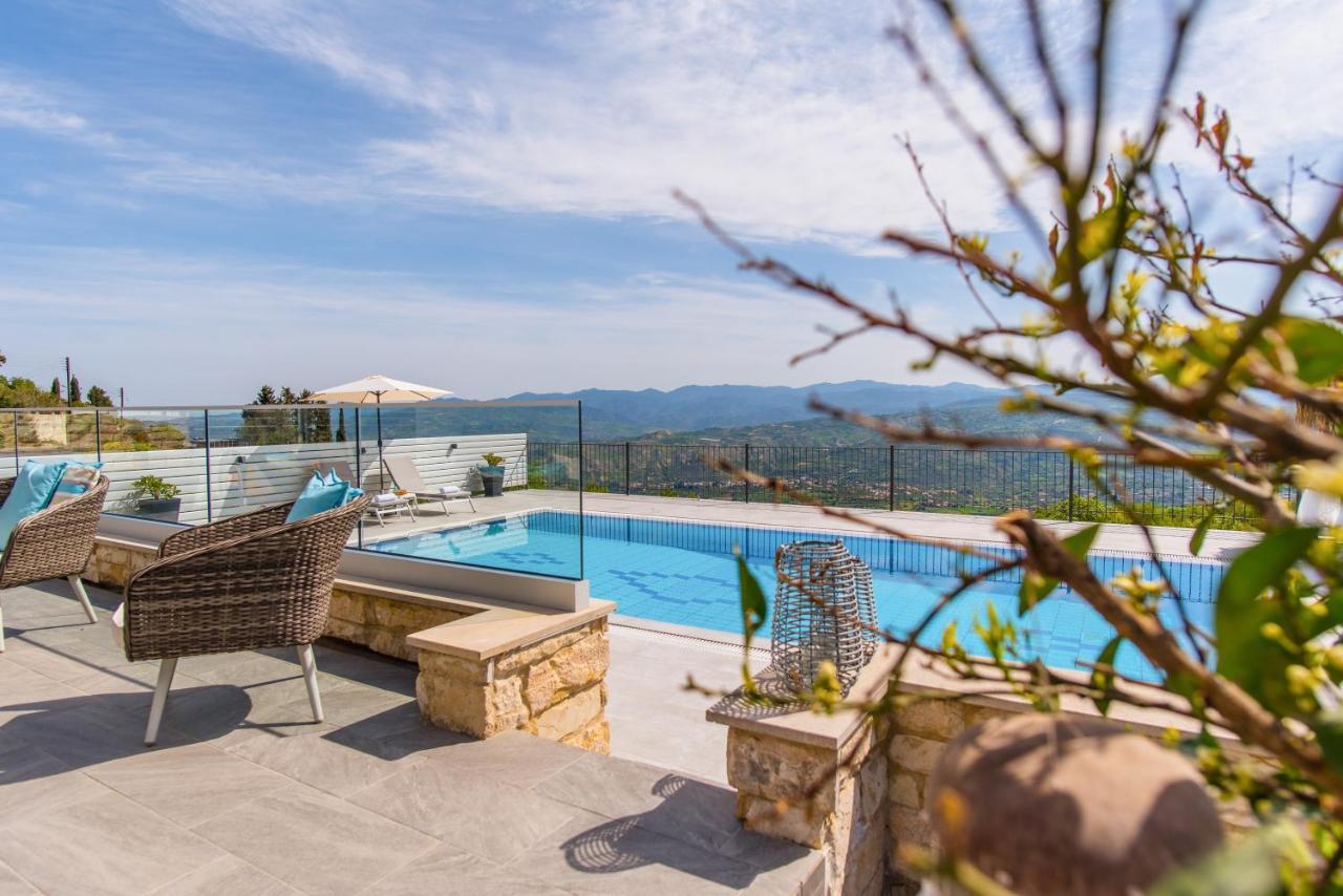 Alkiviades Villa Theletra Exteriér fotografie