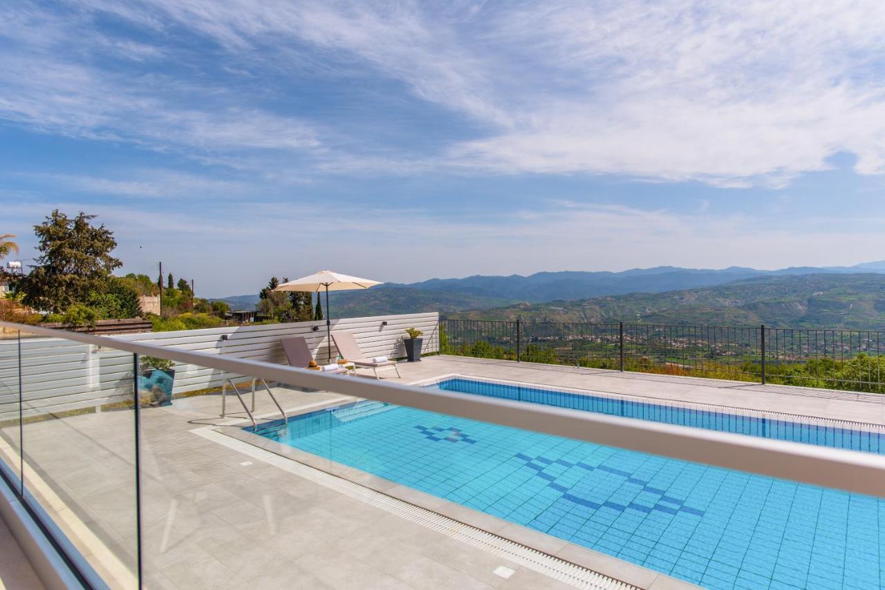Alkiviades Villa Theletra Exteriér fotografie