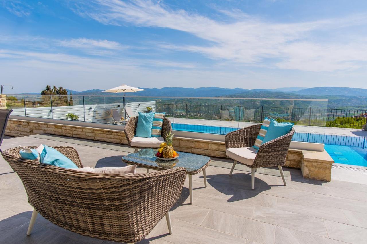 Alkiviades Villa Theletra Exteriér fotografie
