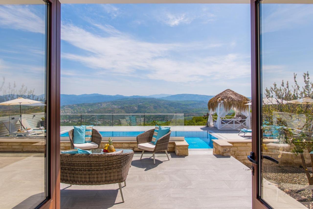Alkiviades Villa Theletra Exteriér fotografie