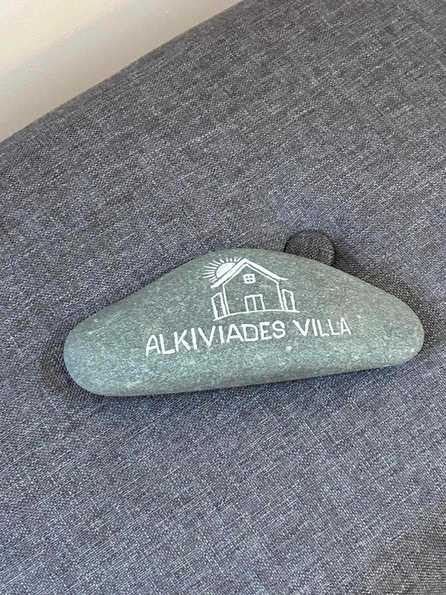 Alkiviades Villa Theletra Exteriér fotografie