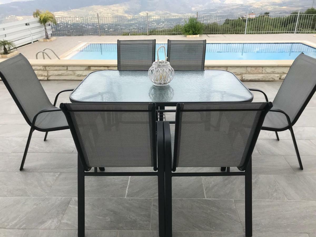 Alkiviades Villa Theletra Exteriér fotografie