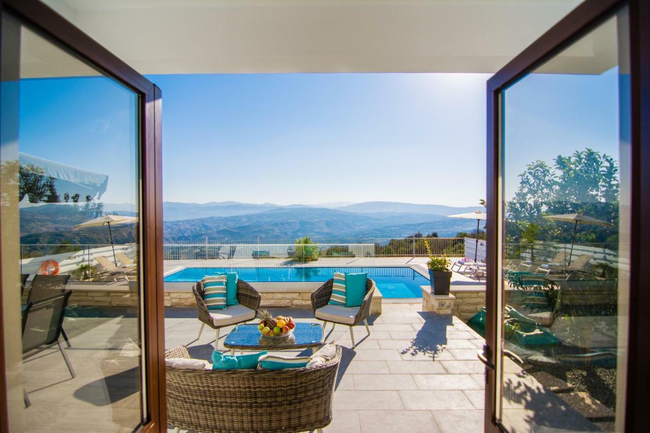 Alkiviades Villa Theletra Exteriér fotografie