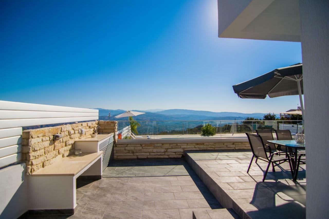 Alkiviades Villa Theletra Exteriér fotografie